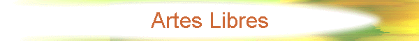 Artes Libres