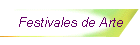 Festivales de Arte