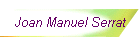 Joan Manuel Serrat