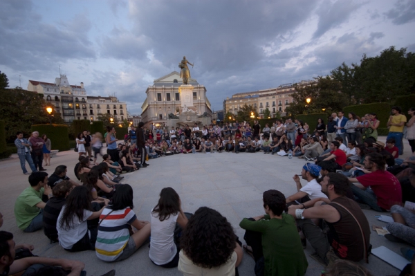 Asamblea pera.