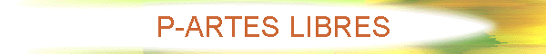 P-ARTES LIBRES