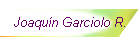 Joaqu�n Garciolo R.