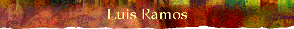 Luis Ramos