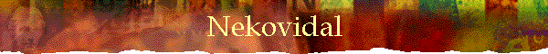 Nekovidal