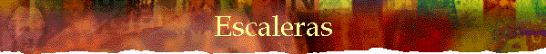 Escaleras