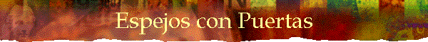 Espejos con Puertas