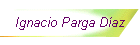 Ignacio Parga D�az