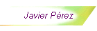 Javier P�rez