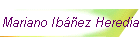Mariano Ib��ez Heredia