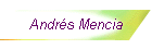 Andr�s Mencia