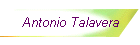 Antonio Talavera