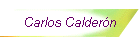 Carlos Calder�n