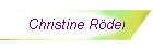 Christine R�del