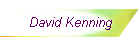 David Kenning