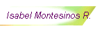 Isabel Montesinos R.
