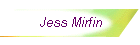 Jess Mirfin