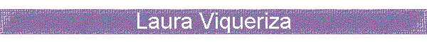 Laura Viqueriza