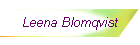 Leena Blomqvist