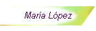 Mar�a L�pez