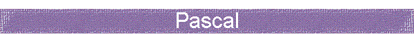 Pascal