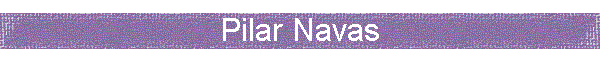 Pilar Navas