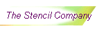 The Stencil Company